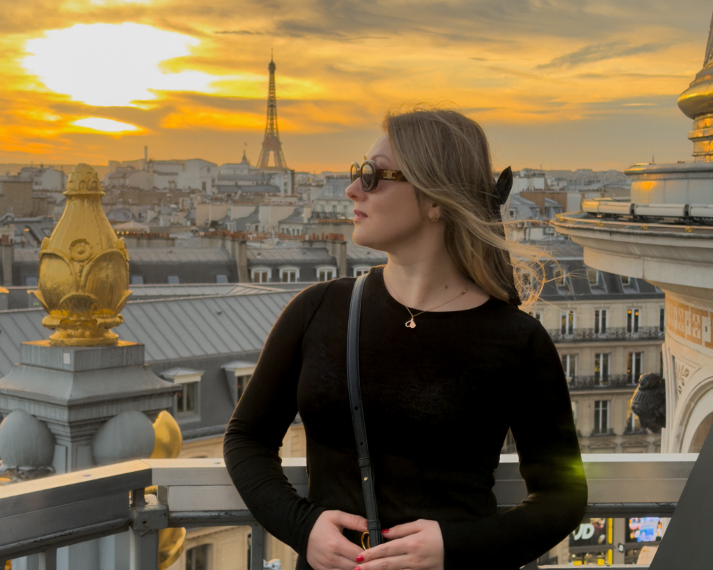 Printemps Haussmann Rooftop