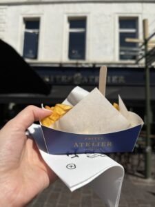 Atelier Frites french fries