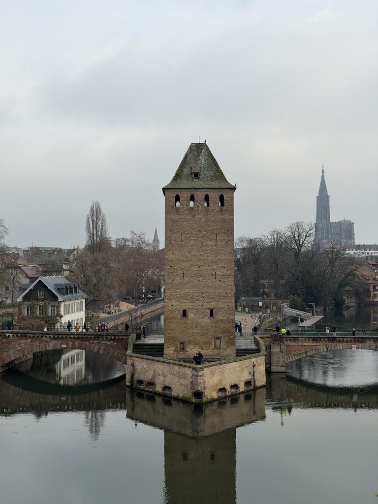 Barrage Vauban panoramic terrace