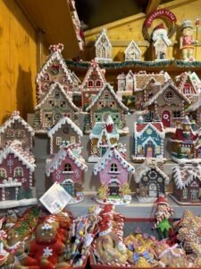 Cathedrale Notre-Dame Christmas Market