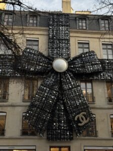 Chanel Storefront