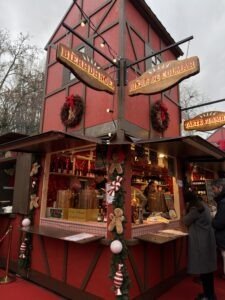 Colmar Christmas market