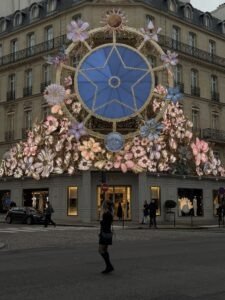 Dior at 30 Avenue Montaigne