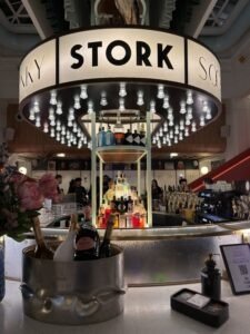 Drunky Stork Social Club