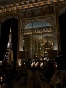 Hôtel de Crillon Bar