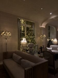 Hôtel de Crillon Lobby