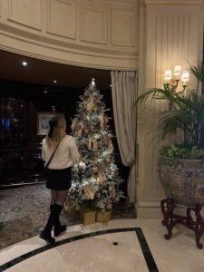 InterContinental Paris Le Grand Lobby