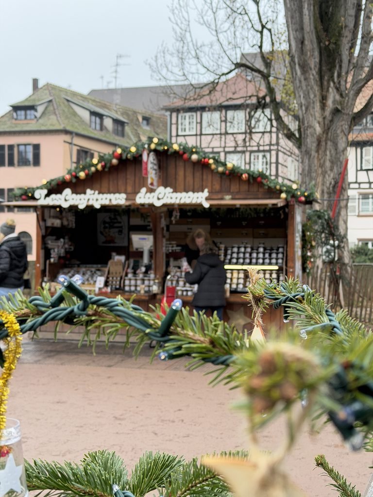 La Petite France Christmas Market La Petite France Christmas Market