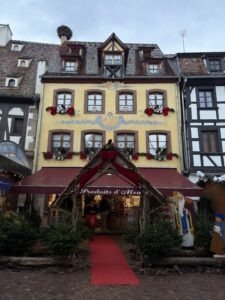 Obernai Streets
