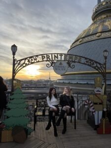 Printemps Haussmann Rooftop Day