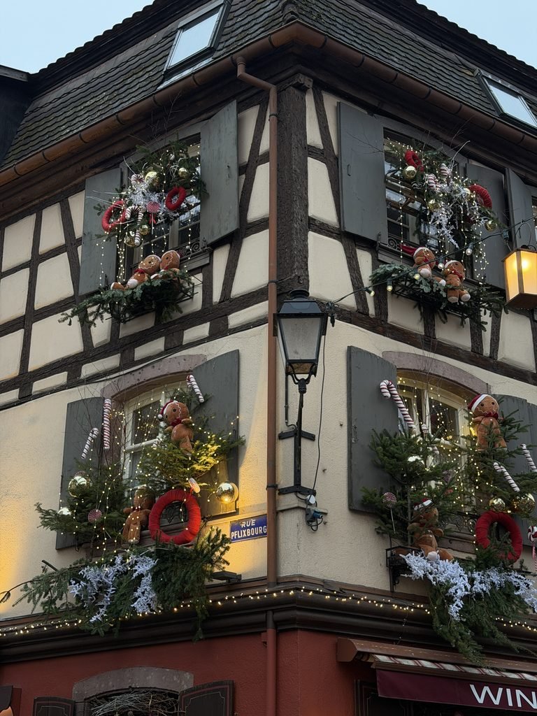 Ribeauville christmas Ribeauville christmas market