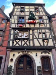 Riquewihr Main Street