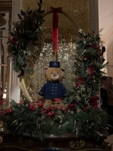 Ritz Paris Teddy Bear
