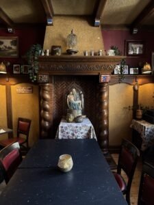The Old Chocolate House
