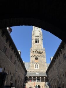 Belfry Bruges