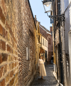 Bruges streets