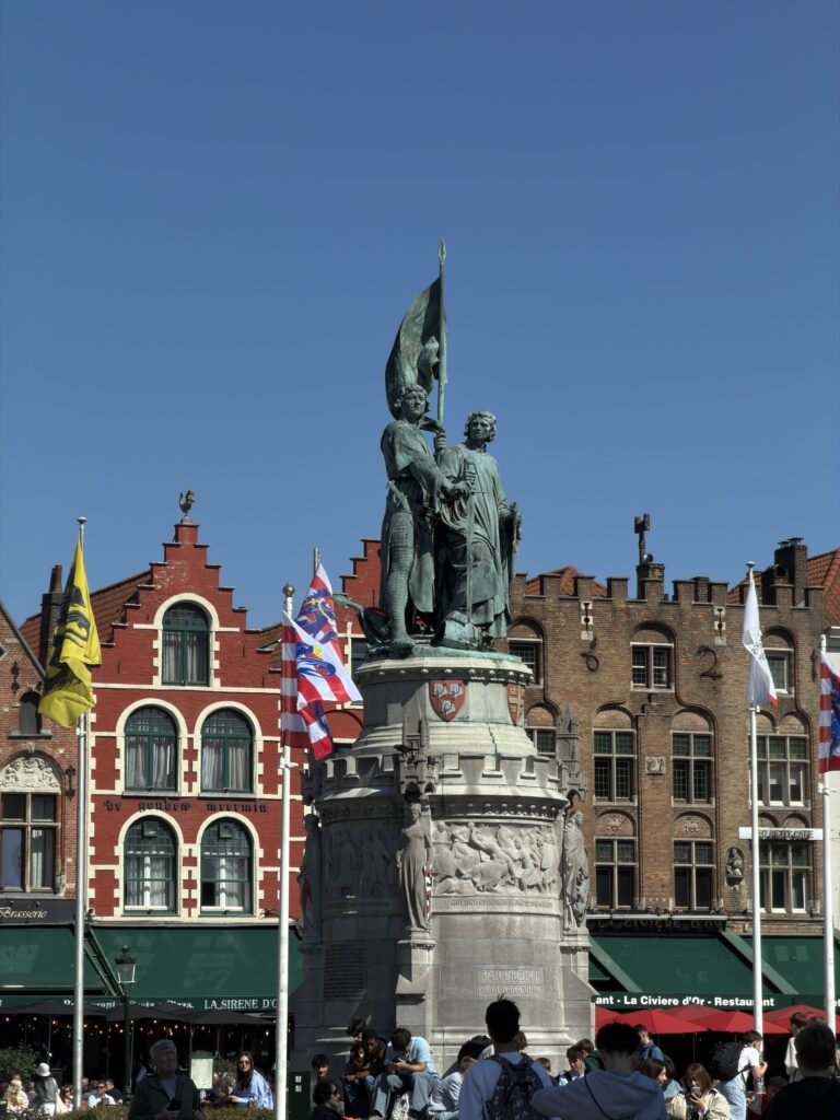 De Markt Bruges