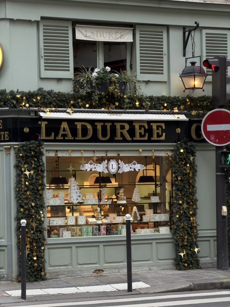 Ladurée Ladurée storefront