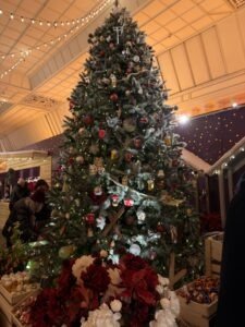 Le Bon Marché Christmas Market