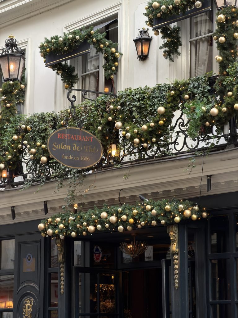 Le Procope Le Procope Christmas Decorations