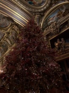 Palais Garnier Christmas Tree