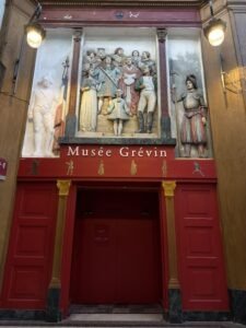 Passage Jouffroy Musee Grevin